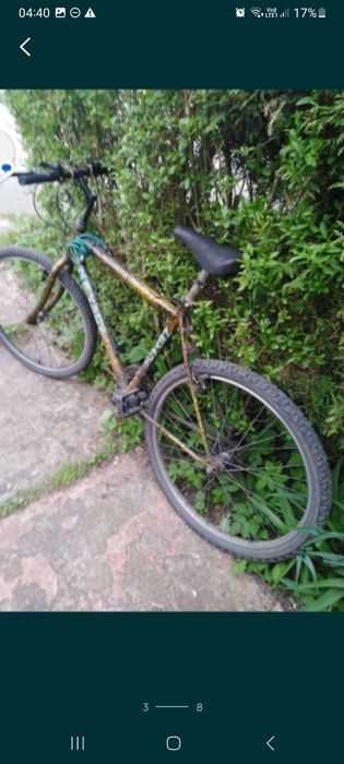 Tanio sprzedam 2 rowery, tylko 40zł szt, do naprawy, koła itp.