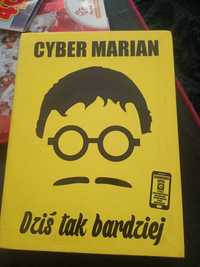 Książka cyber Marian dziś tak bardziej