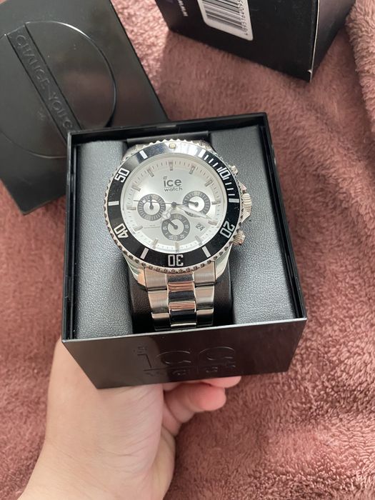 Zegarek ice watch męski