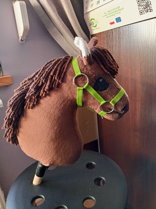 Hobby horse Rdn ciemno kasztanowaty