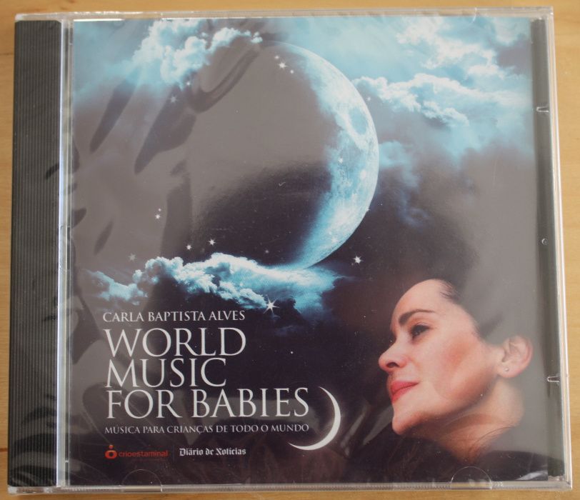 Word Music For Babies - Música para Bebés de Todo o Mundo