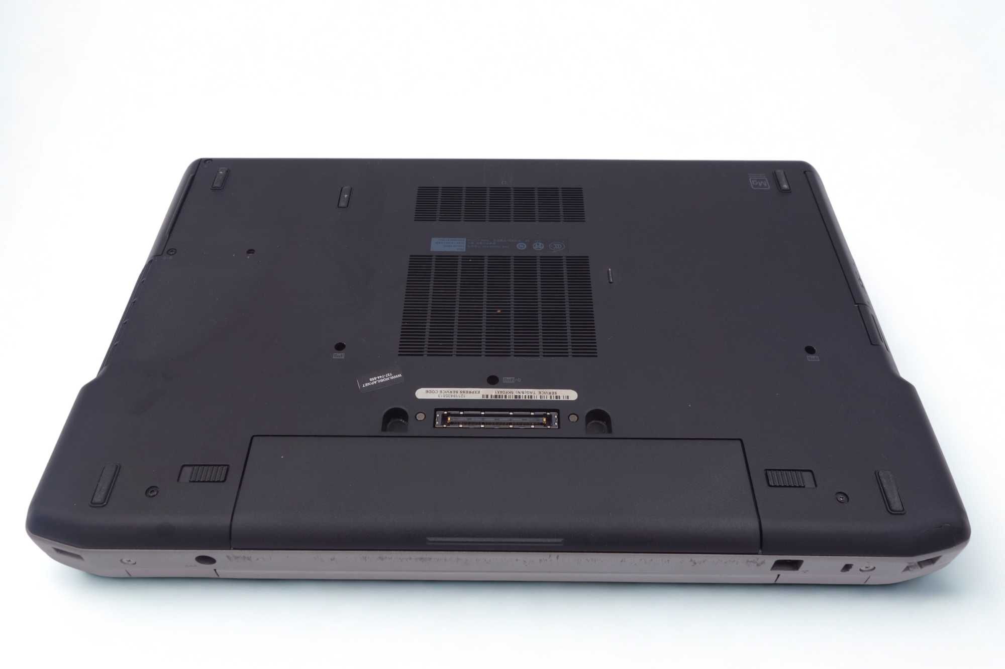 Laptop Używany Dell E6530 i5 15,6 FHD 8GB 256 SSD W11 Nvidia GW FV
