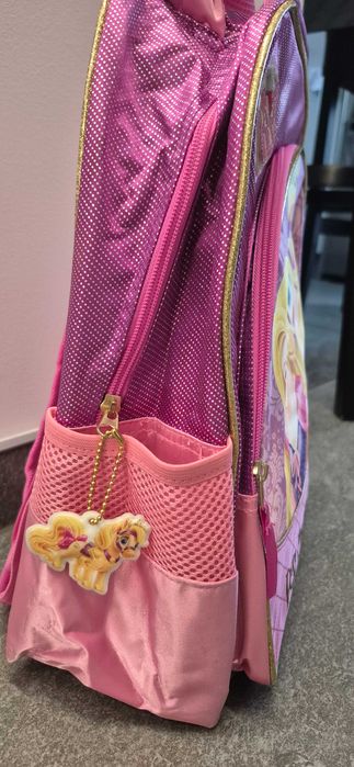 Plecak duży kompaktowy Princess Disney nowy