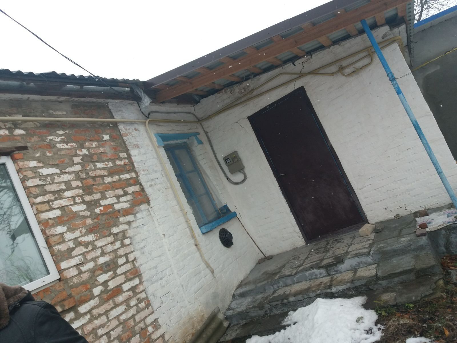 Квартира з двором на продаж чи обмін