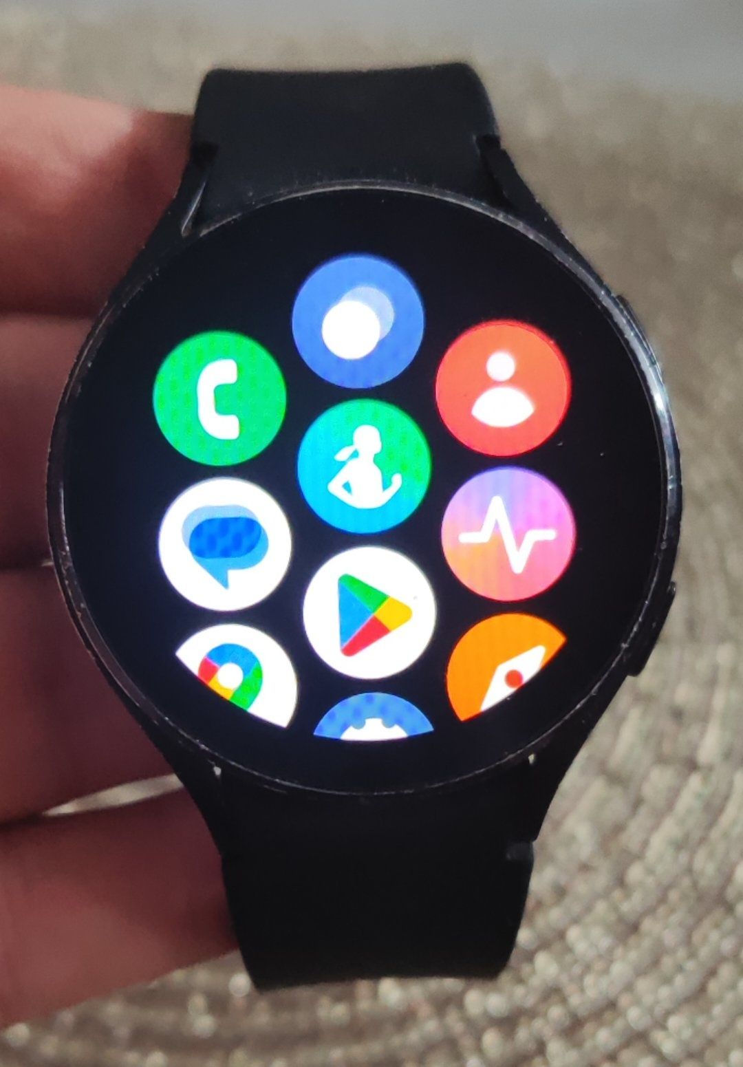 Zegarek Galaxy Watch4