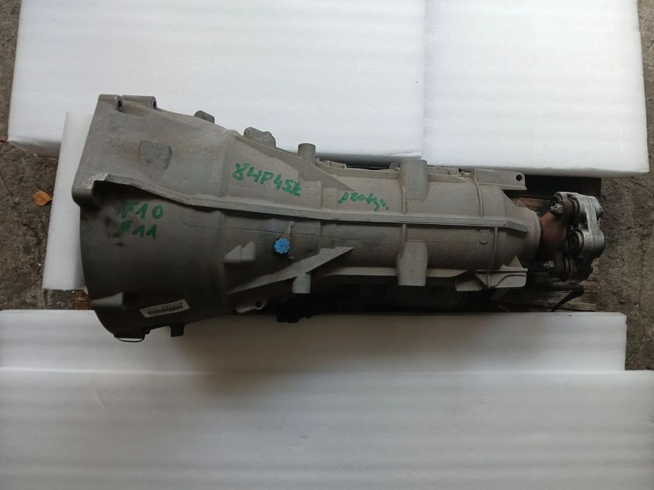 Skrzynia biegów automatyczna BMW F10 F11 2l.d N47 8HP45Z