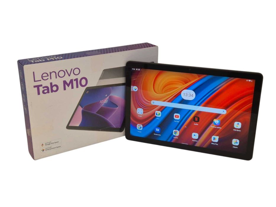 Tablet Lenovo TAB M10 4GB/64GB komplet