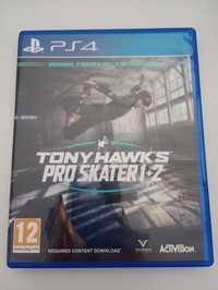 Tony Hawks Pro Skater 1+2 na PS4