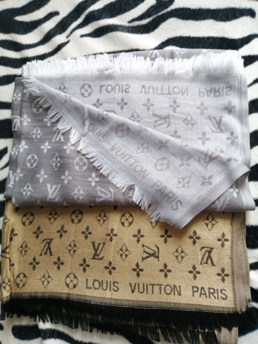 Szal Louis Vuitton