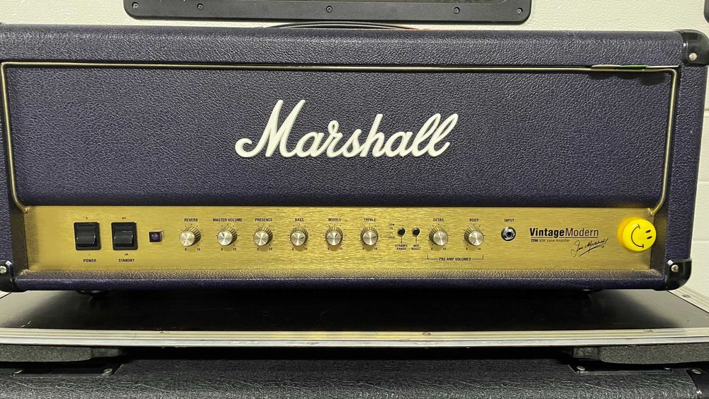 Wzmacniacz Marshall Vintage Modern 2266 PURPLE , 50w, VM, plexi, JCM