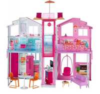 Barbie Story Townhouse