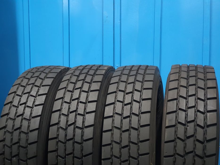 315/80 R22.5 Giti GSR 225 ! Rok 2022 !