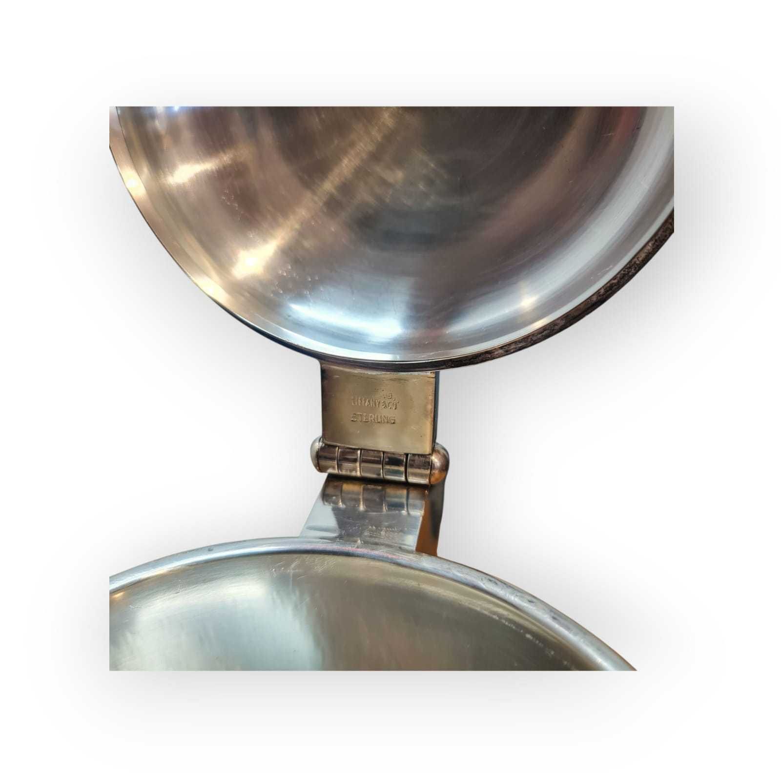 Caneca/Taça Comemorativa Prata Sterling Tiffany & Co.  Denmark (810g)