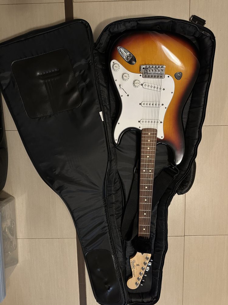 Sprzedam Gitara Fender Stratocaster