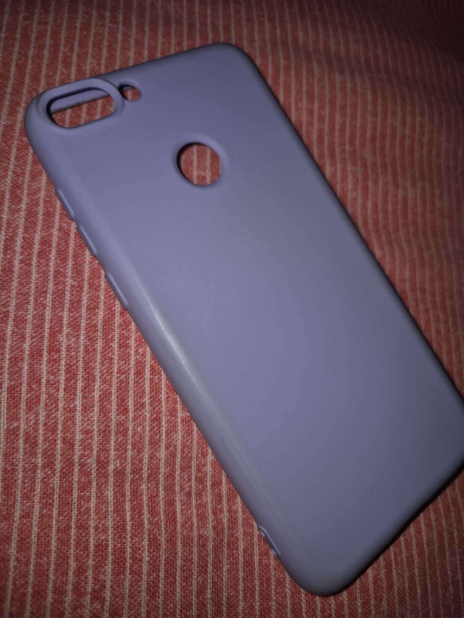 Capa HUAWEI P Smart.
Como nov