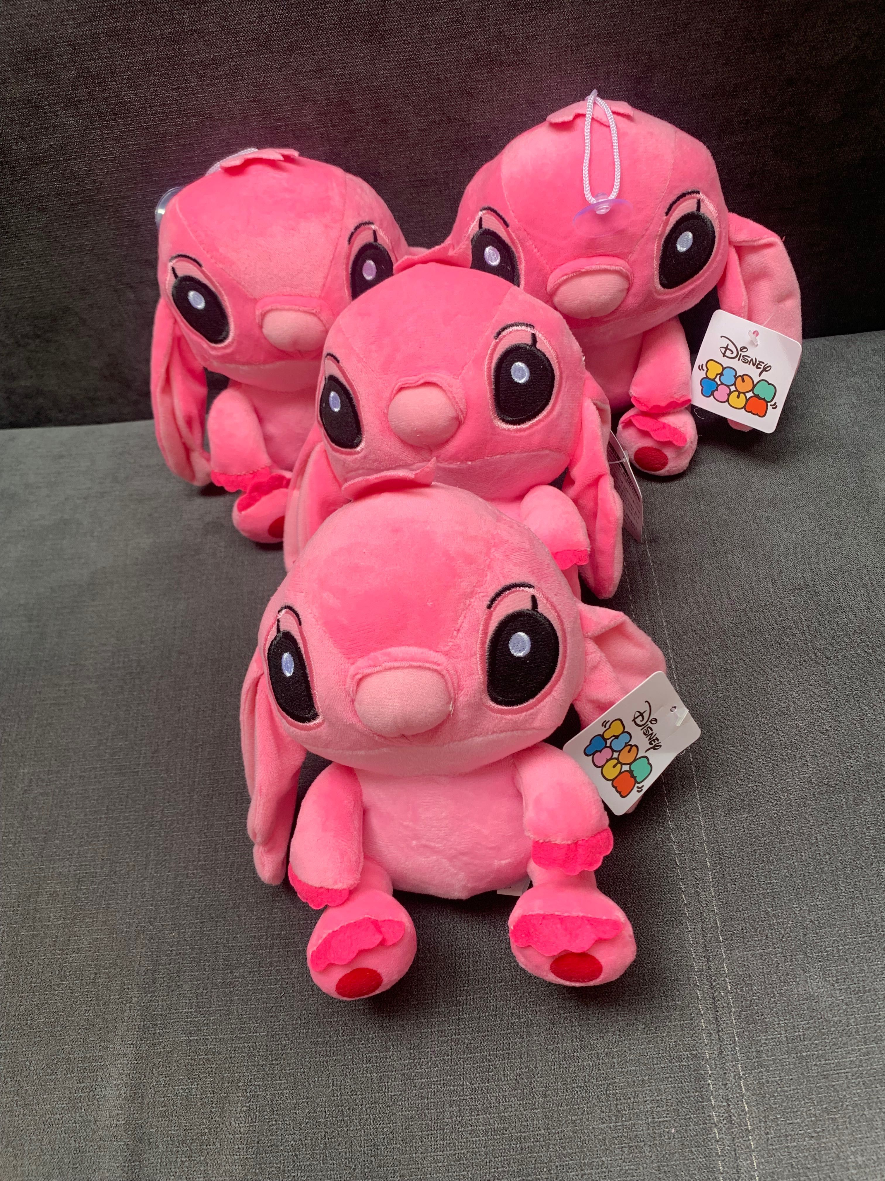Stitch angel liloandstitch pluszak maskotka disney