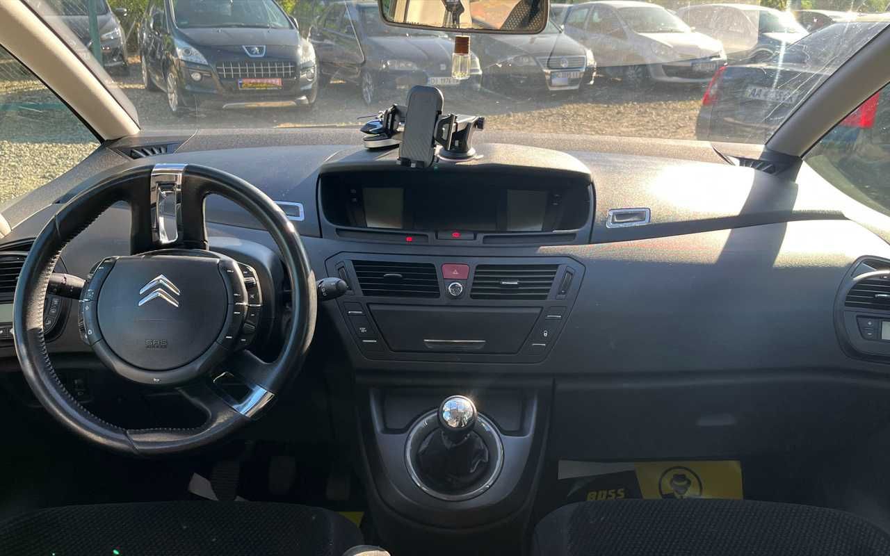 Citroen C4 Picasso 2009