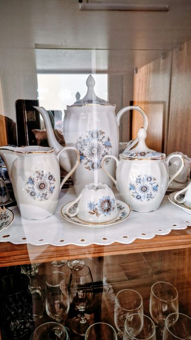 Serviço de Chá/ Café