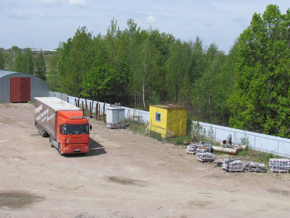 У ПРОДАЖІ бізнес з обробки природного каменю та деревини