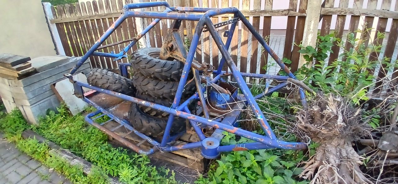 Rama do buggy - łazika