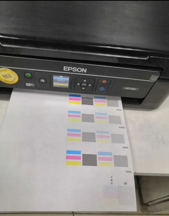 Цветной принтер сканер ксерокс идеал