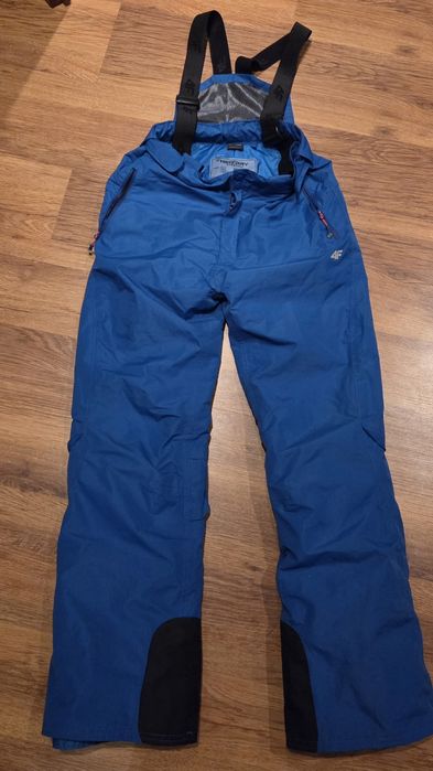 Spodnie narciarskie 4F dla chłopaka lub dziewczyny rozm. 164