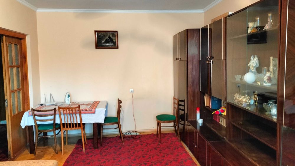 Сихів, кімната. Хоткевіча. Без господаря.