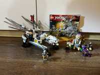 LEGO Ninjago Tytanowy smok