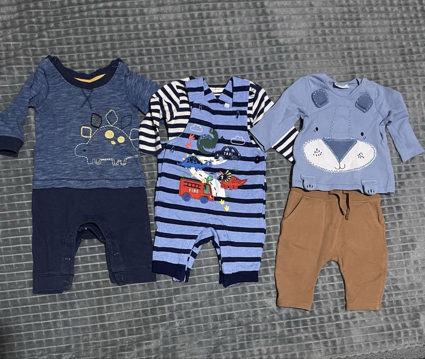 Лот речей для хлопчика 62 р