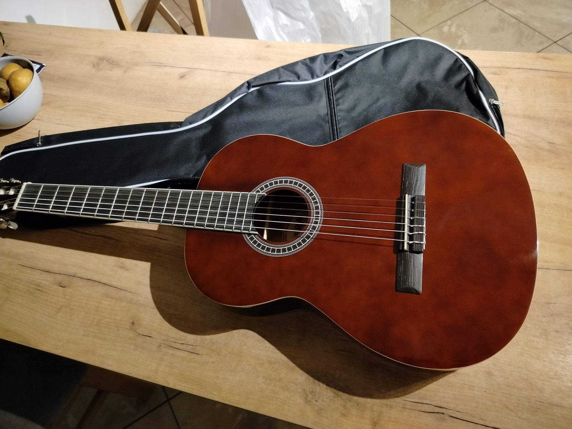 Gitara Klasyczna Ambra Luna 4/4