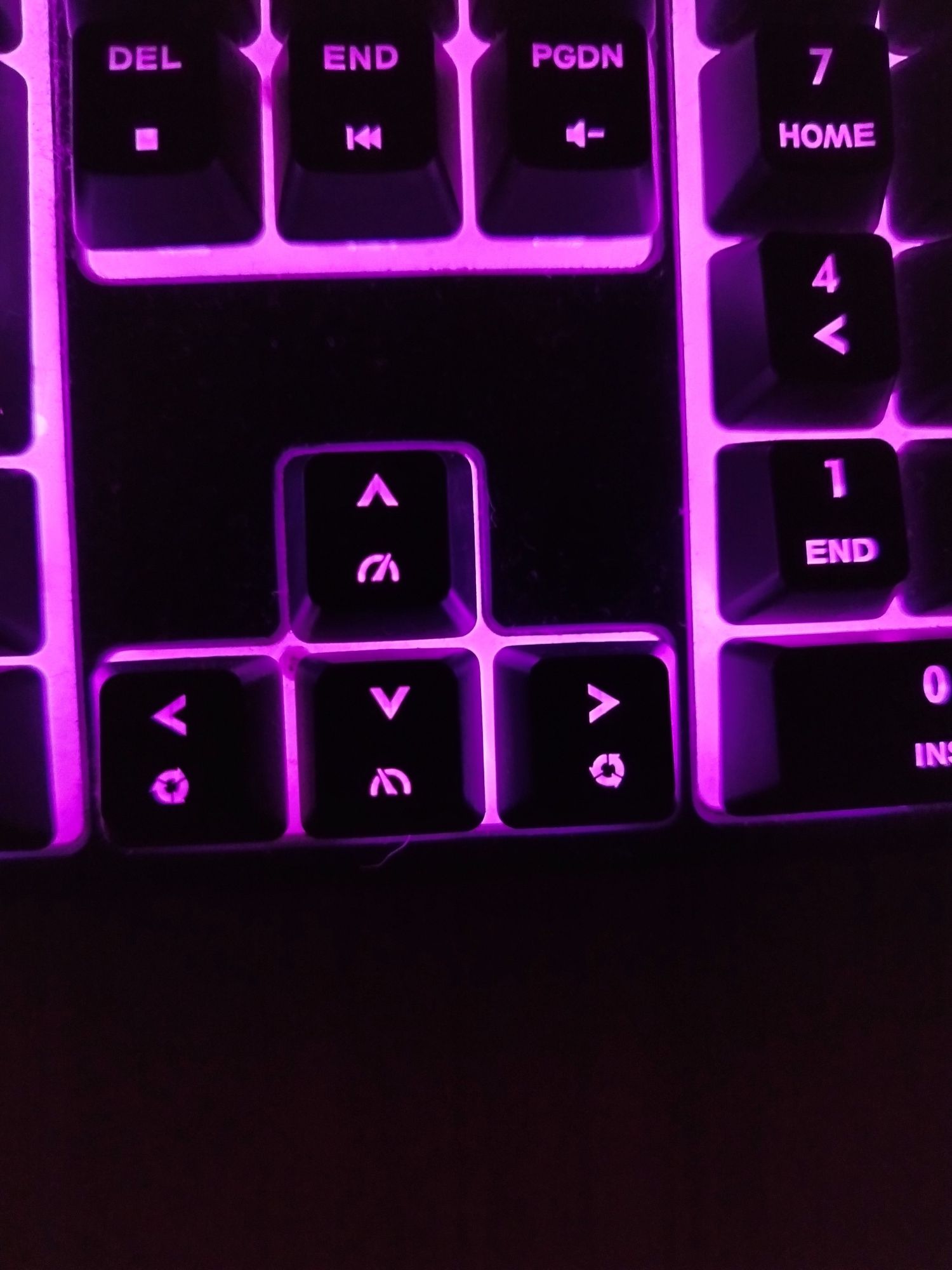 Teclado Cooler Master