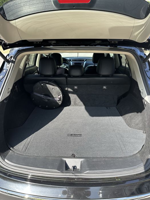 Ниссан Мурано SL 2016г