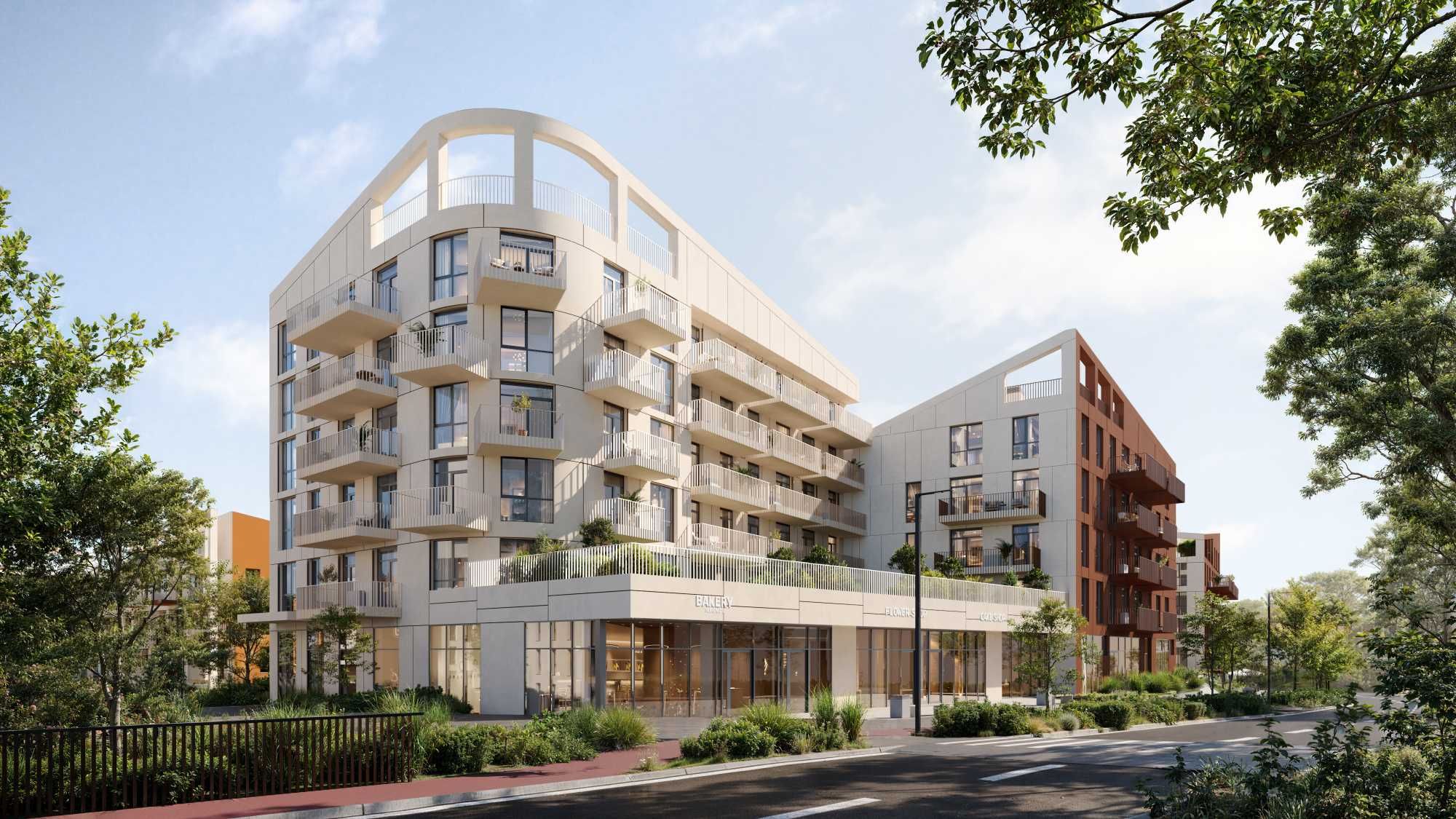 Продаж 2 кім. квартири SOUL PARK вул П. Орлика 70.34 кв.м