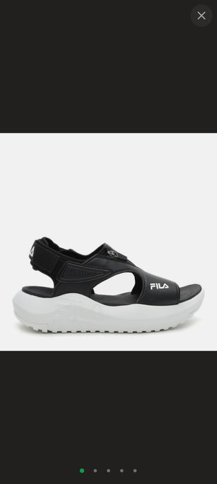 Босоніжки сандалії Fila Versus Sandals Cl 2.0  розмір 41+