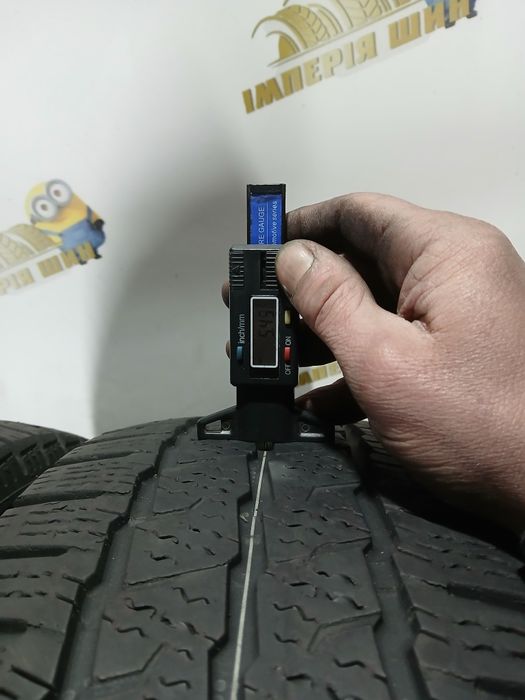 Шини Maxxis 215 65 R 16c 2шт Зима 2022рік (0206)