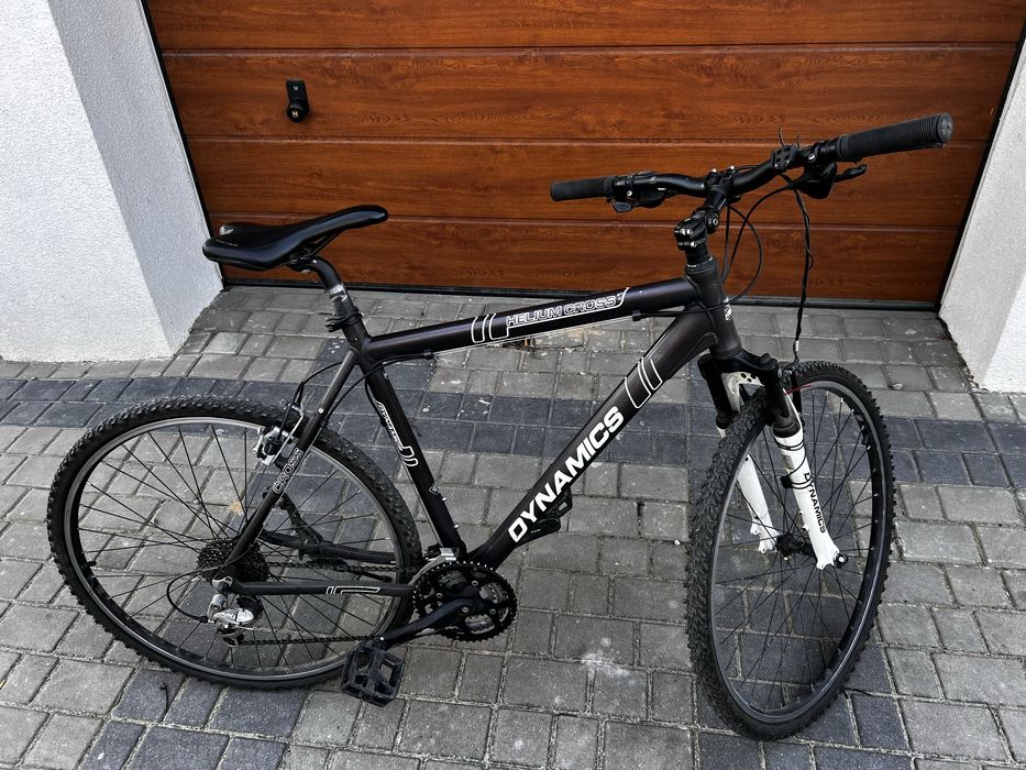 Rower DYNAMICS Helium Cross