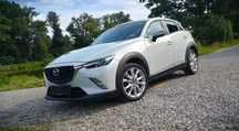 Mazda CX-3 2.0i SKYACTIV-G 120 KM