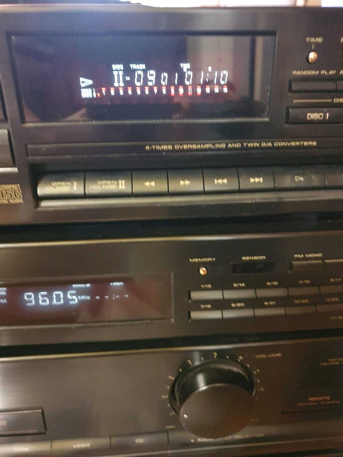 Philips wieża vintage