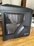 Obudowa Zalman Z11 NEO+ plyta glowna+procesor+wentylator+zasilacz