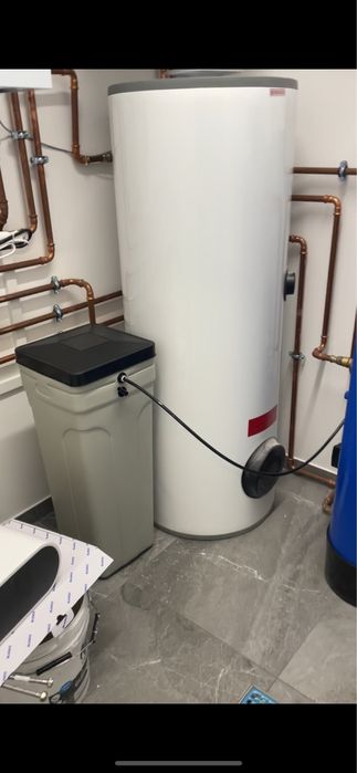 Коллонны фильтрации воды для скважины "под ключ"