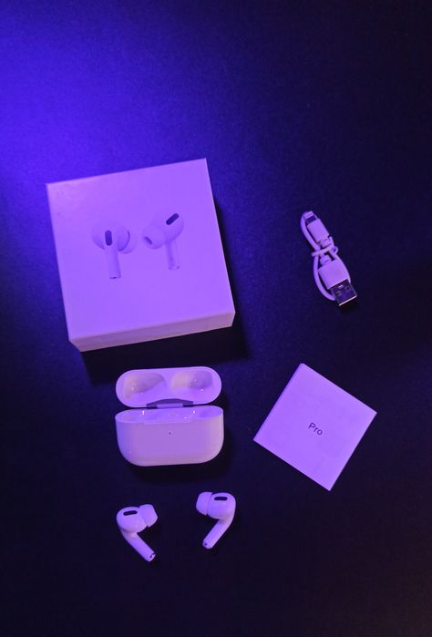 Наушники AirPods pro