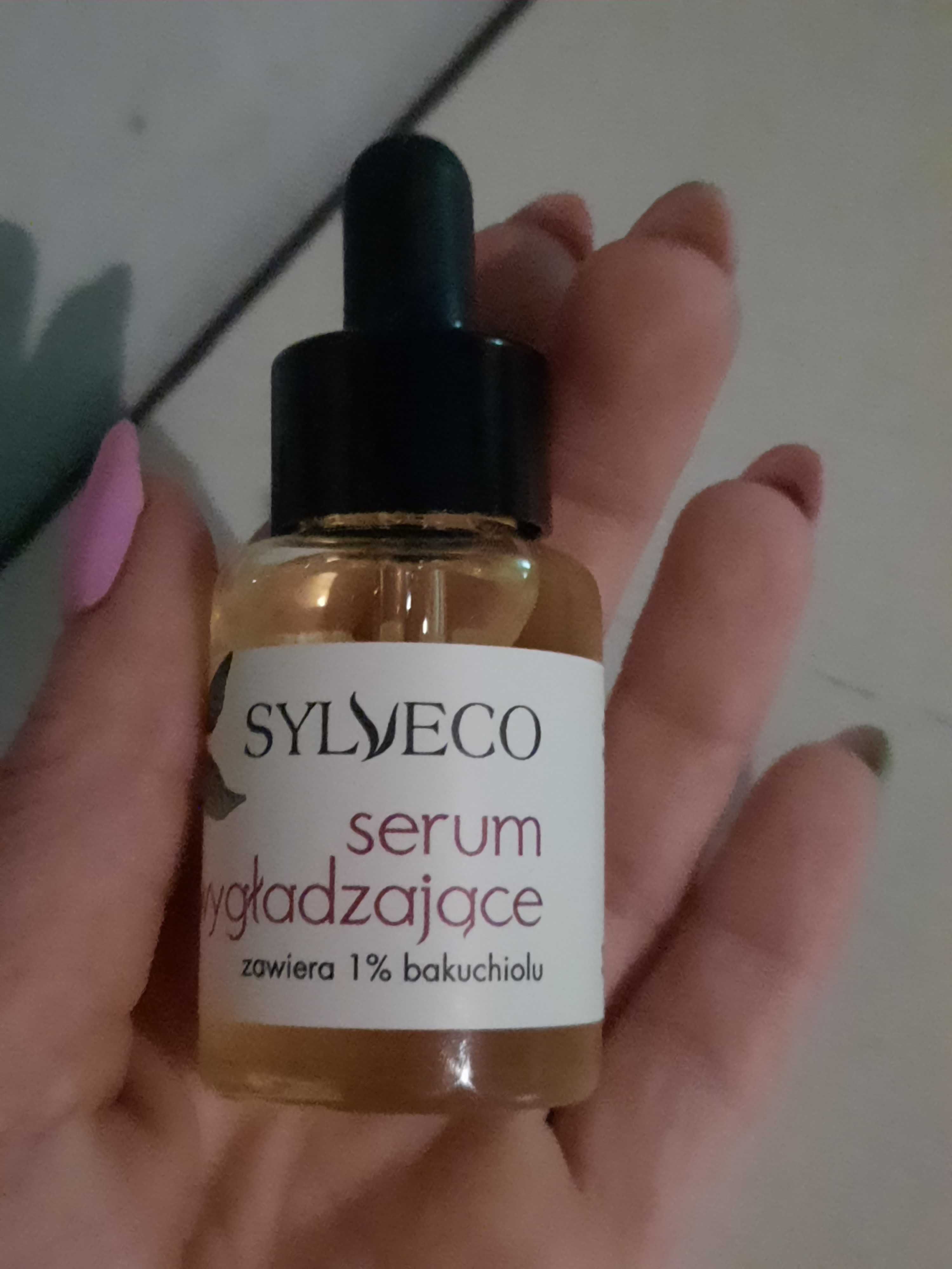 Sylveco serum wygładzające bakuchiol pielęgnacja