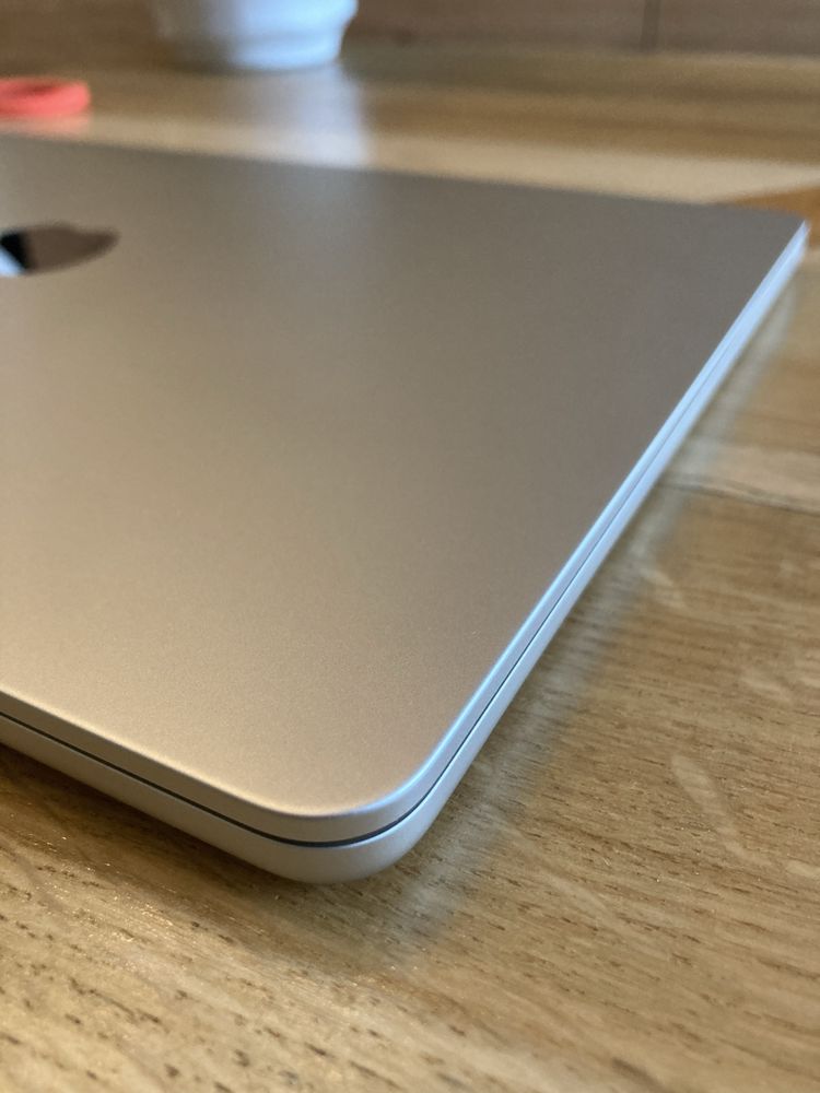 Laptop Apple MacBook Air 13,6" M2 16GB 256GB Księżycowa Poświata