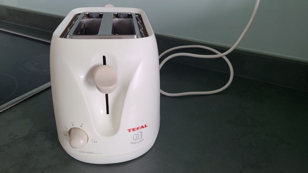 Torradeiras TEFAL e BERKEN