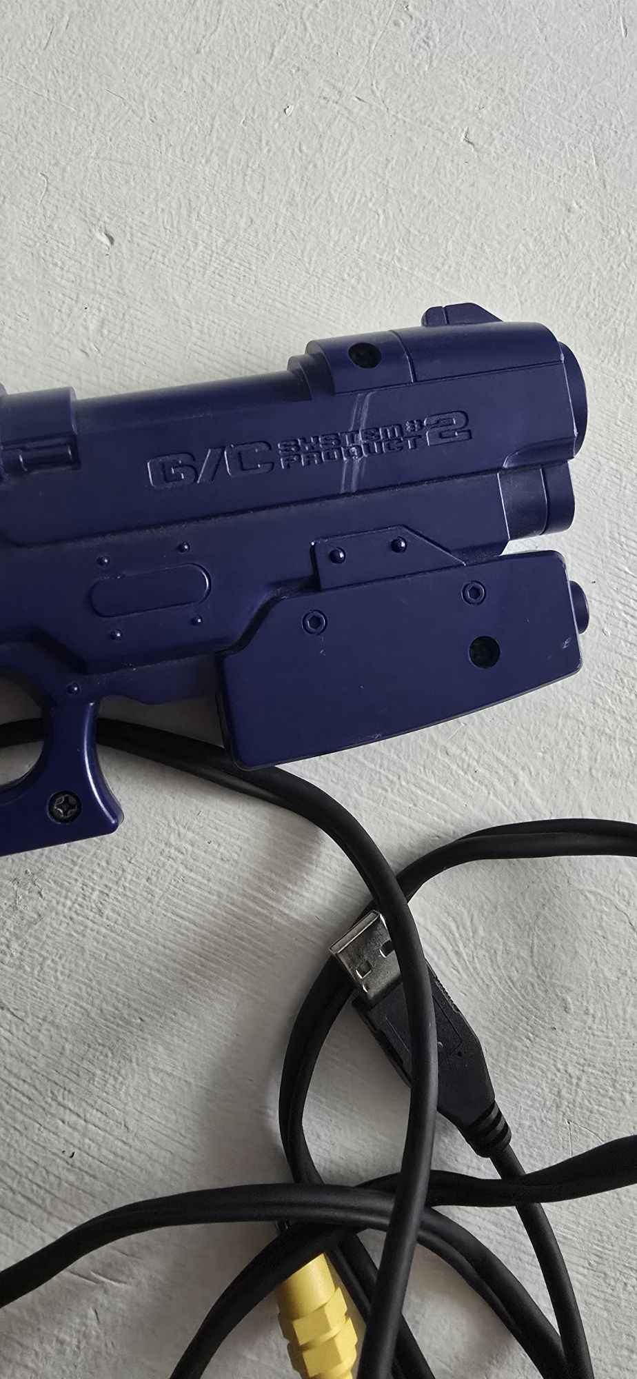 Pistolet do playstation 2 sprawny