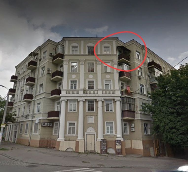Продам 2к квартиру в центре