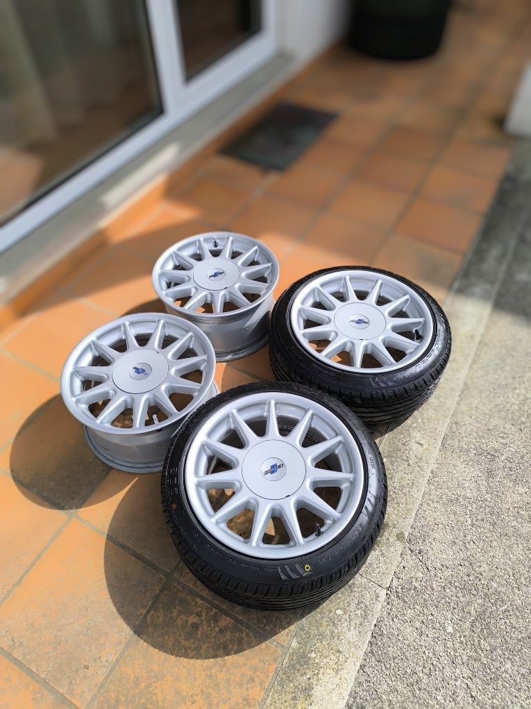 Jantes Hartge 15x7.5 - 4x100