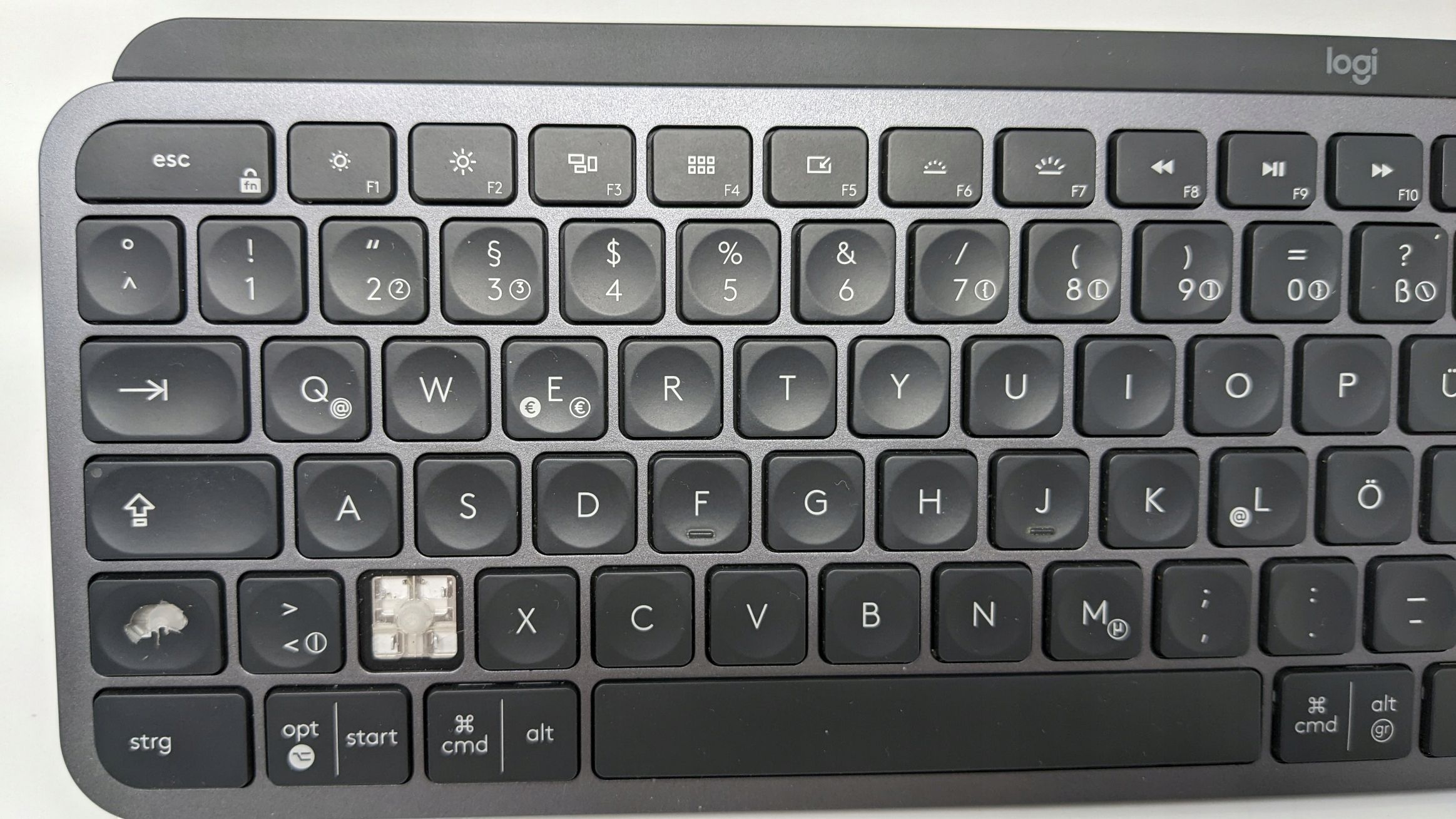 Klawiatura Membranowa Logitech Mx Keys