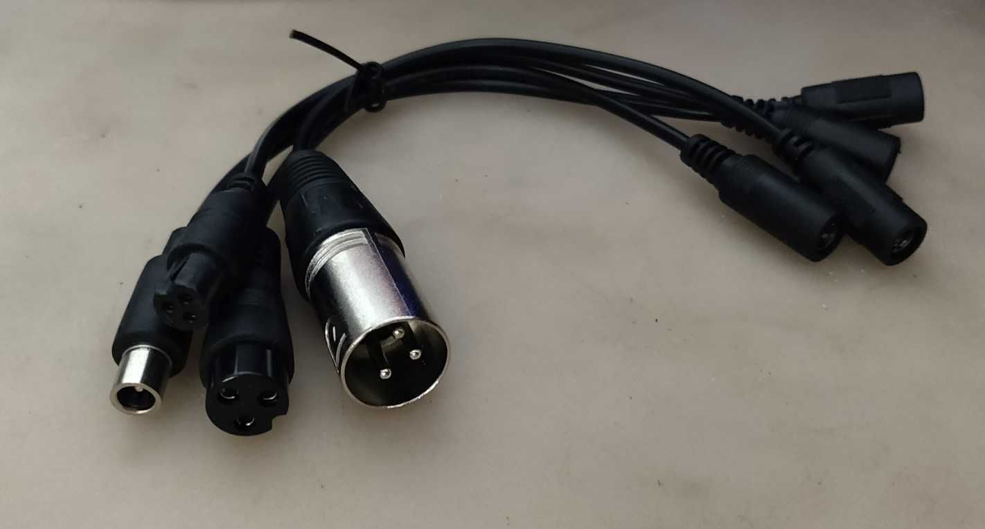 Adaptadores de Carregador