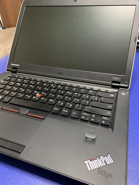 Продам ноутбук Lenovo ThinkPad E420